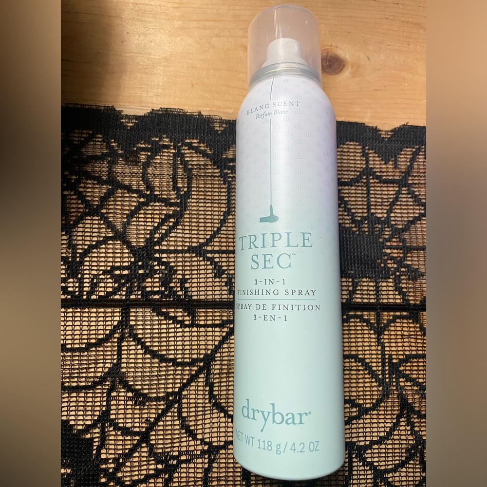 DRYBAR Triple Sec 3-in-1 Finishing Spray new